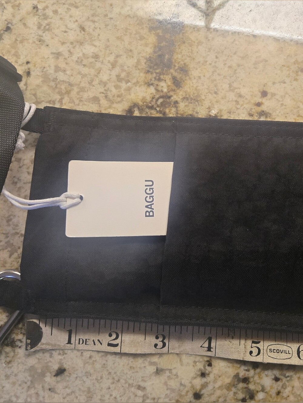 Baggu Crossbody Phonecase Holder With Pocket - Picture 4 of 5